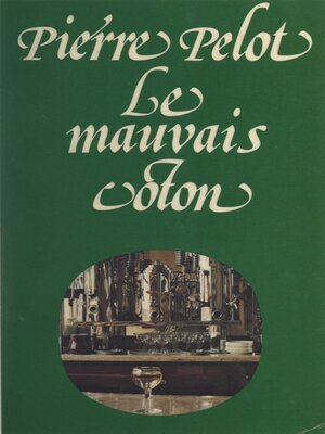 cover image of Le mauvais coton